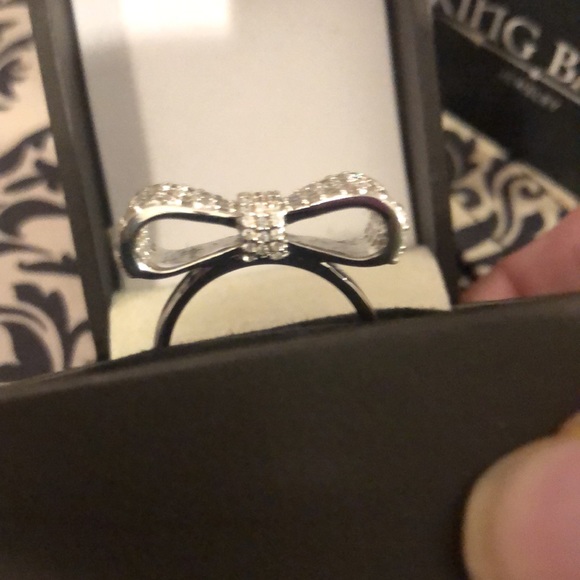 KING BABY STERLING SILVER RING ON SALE!!🥰🥰🥰 🥰🥰🥰 FREE SHIPPING! - Picture 4 of 11